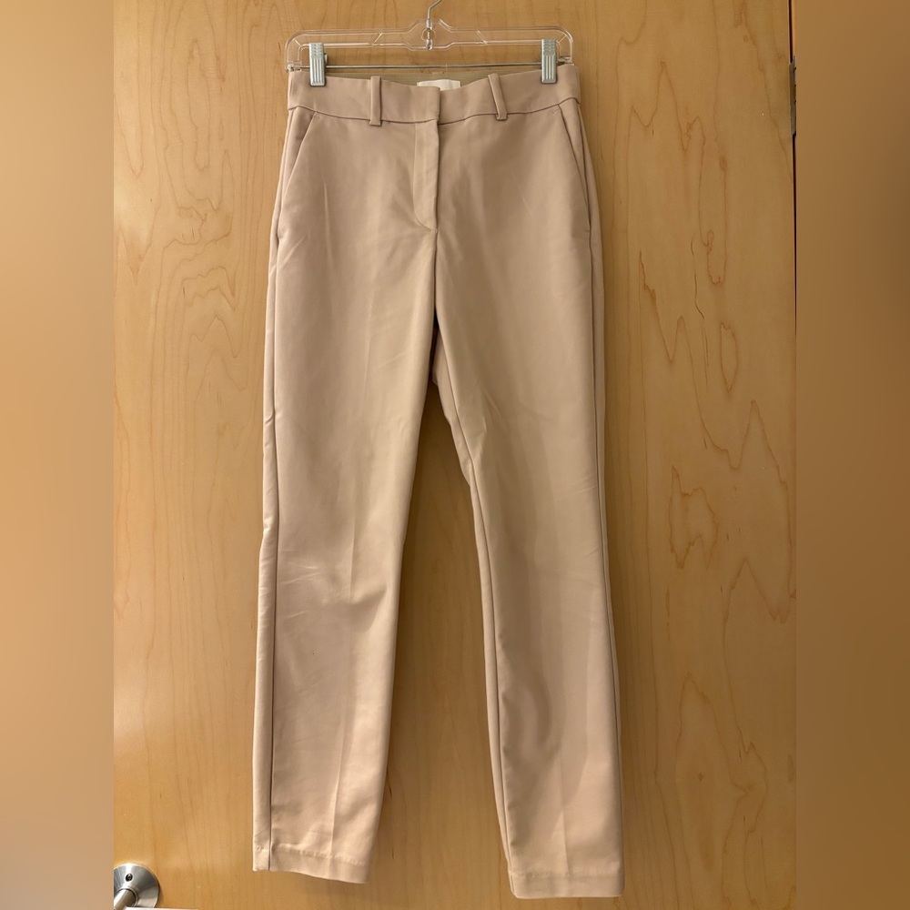 H&M Women’s Beige Slacks
